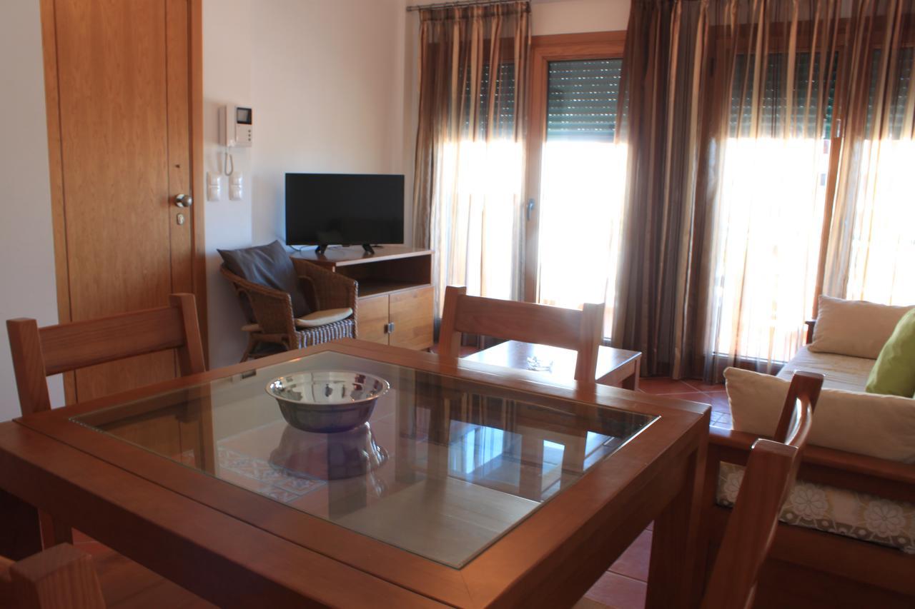 Apartamentos Colina Do Mar Downtown 알부페이라 외부 사진