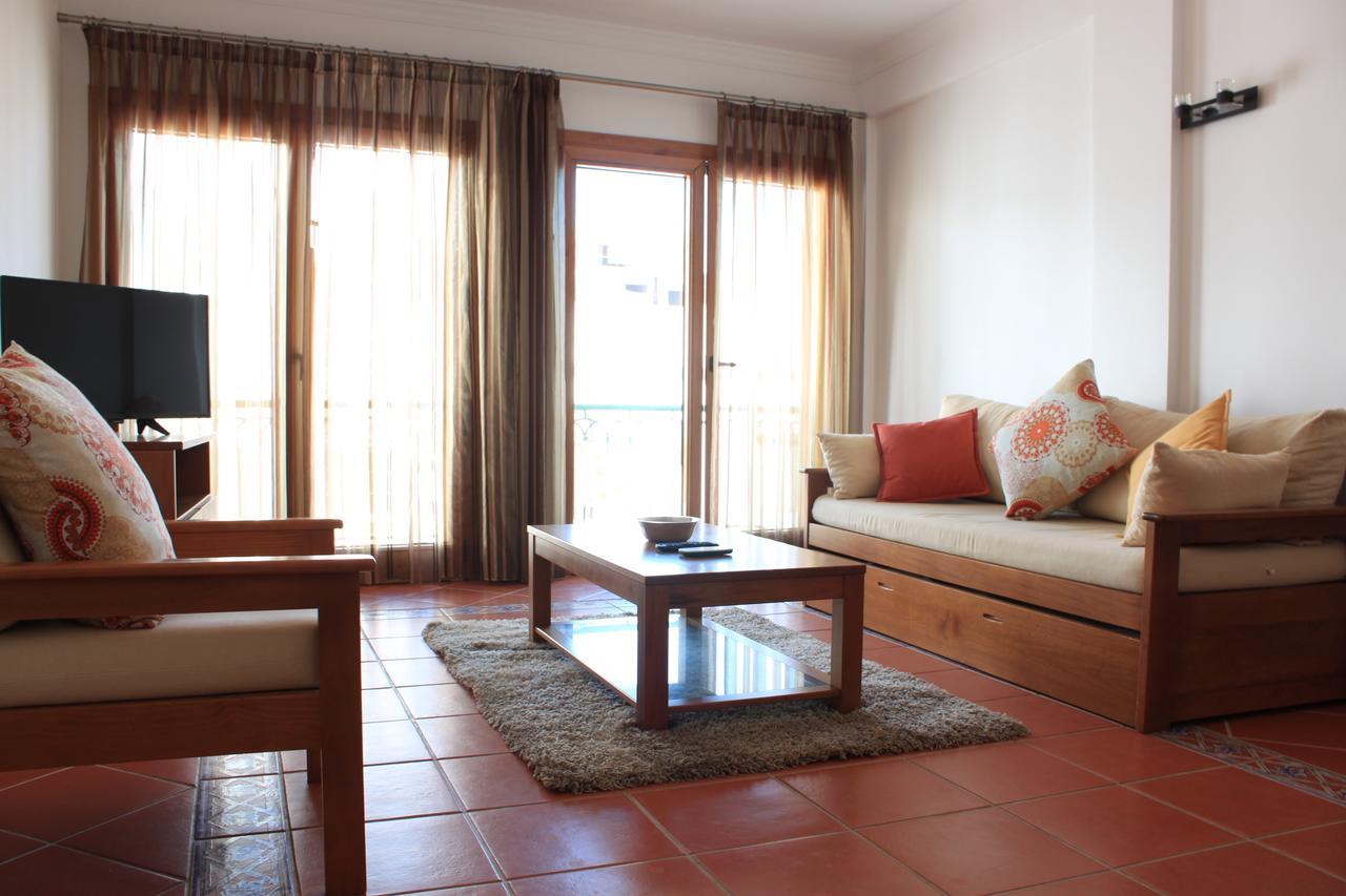 Apartamentos Colina Do Mar Downtown 알부페이라 외부 사진